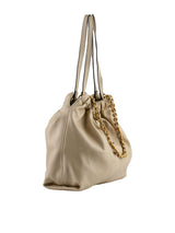Lily - Sac porté épaule beige