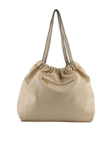Lily - Sac porté épaule beige