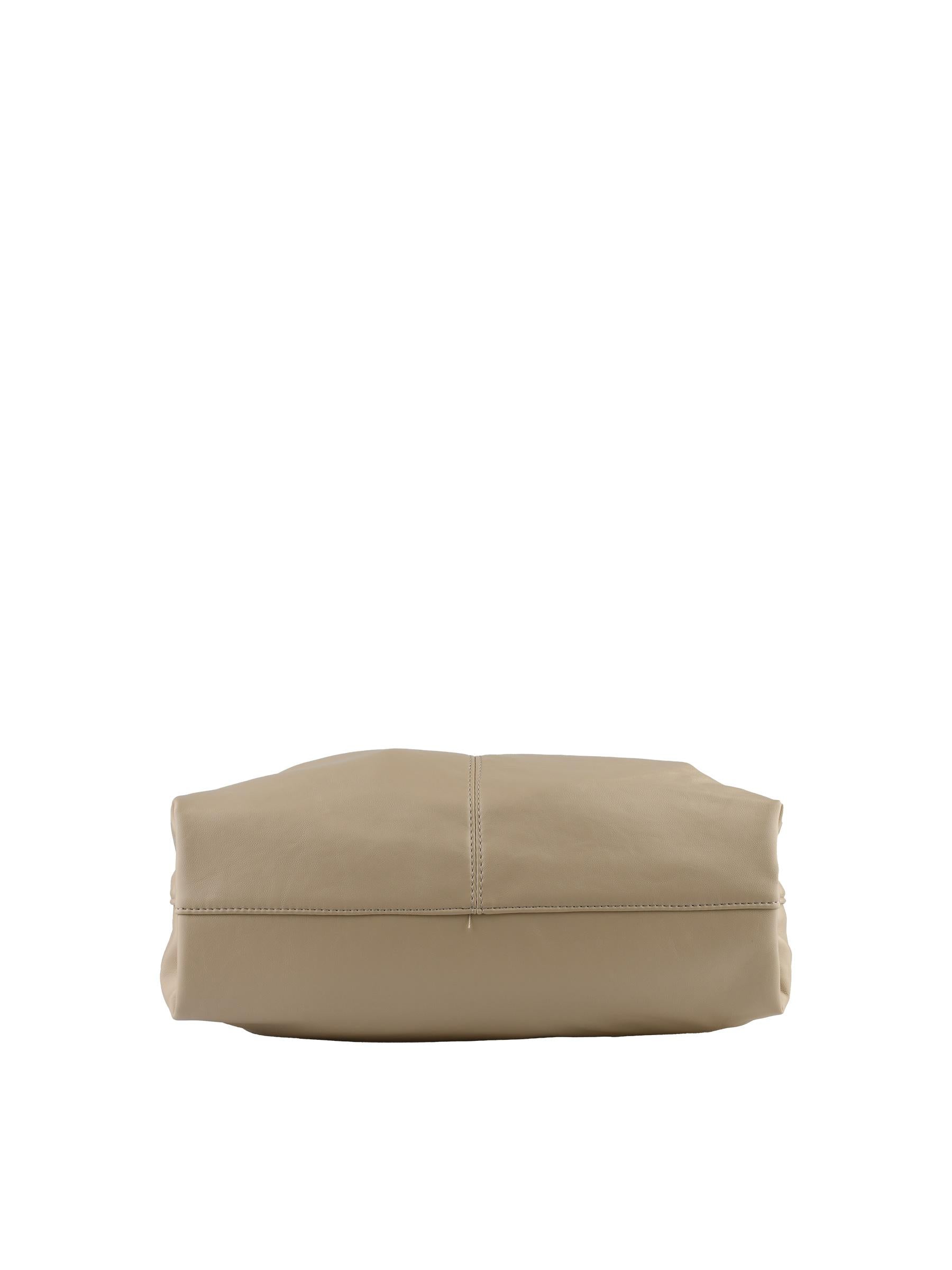 Lily - Sac porté épaule beige