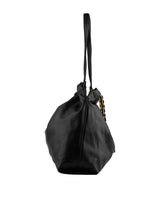 Lily - Sac porté épaule noir