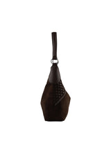 Marley - Sac porté épaule chocolat