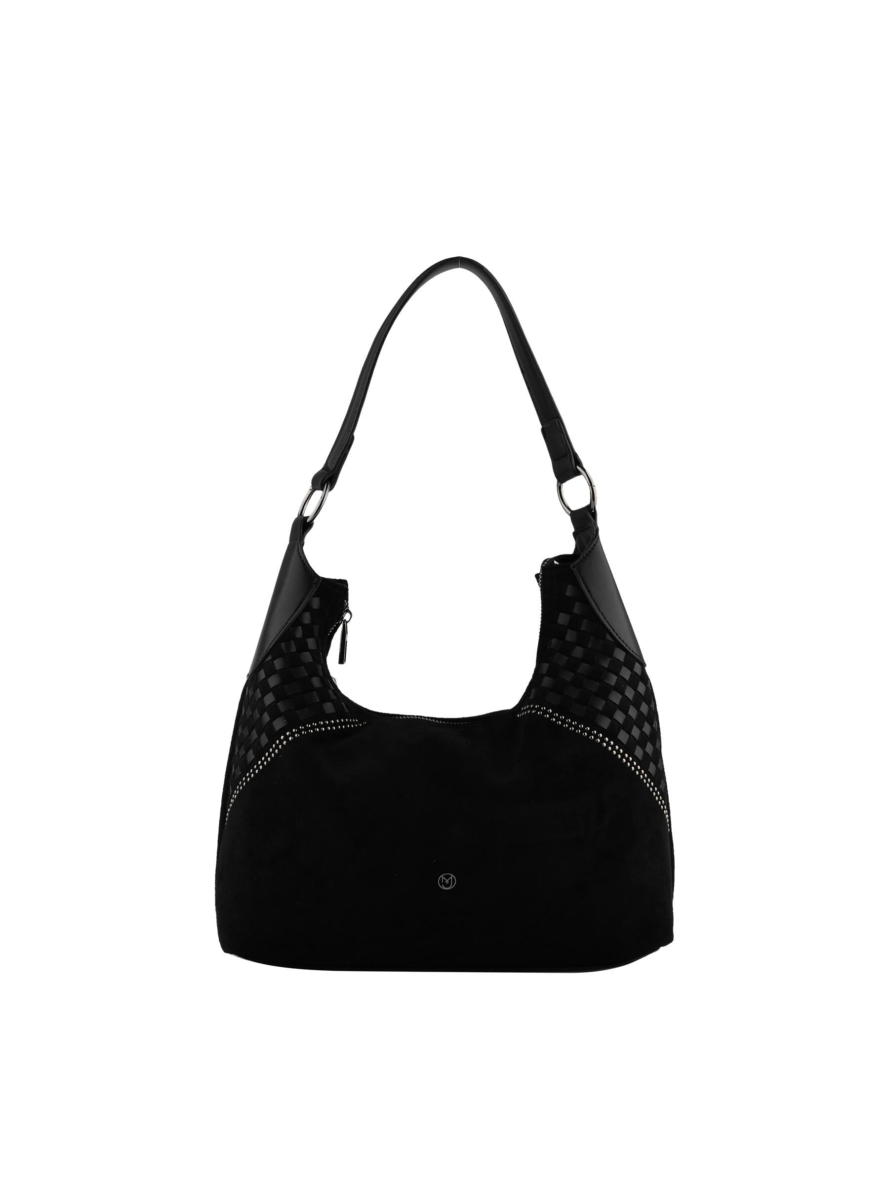 Marley - Sac porté épaule noir