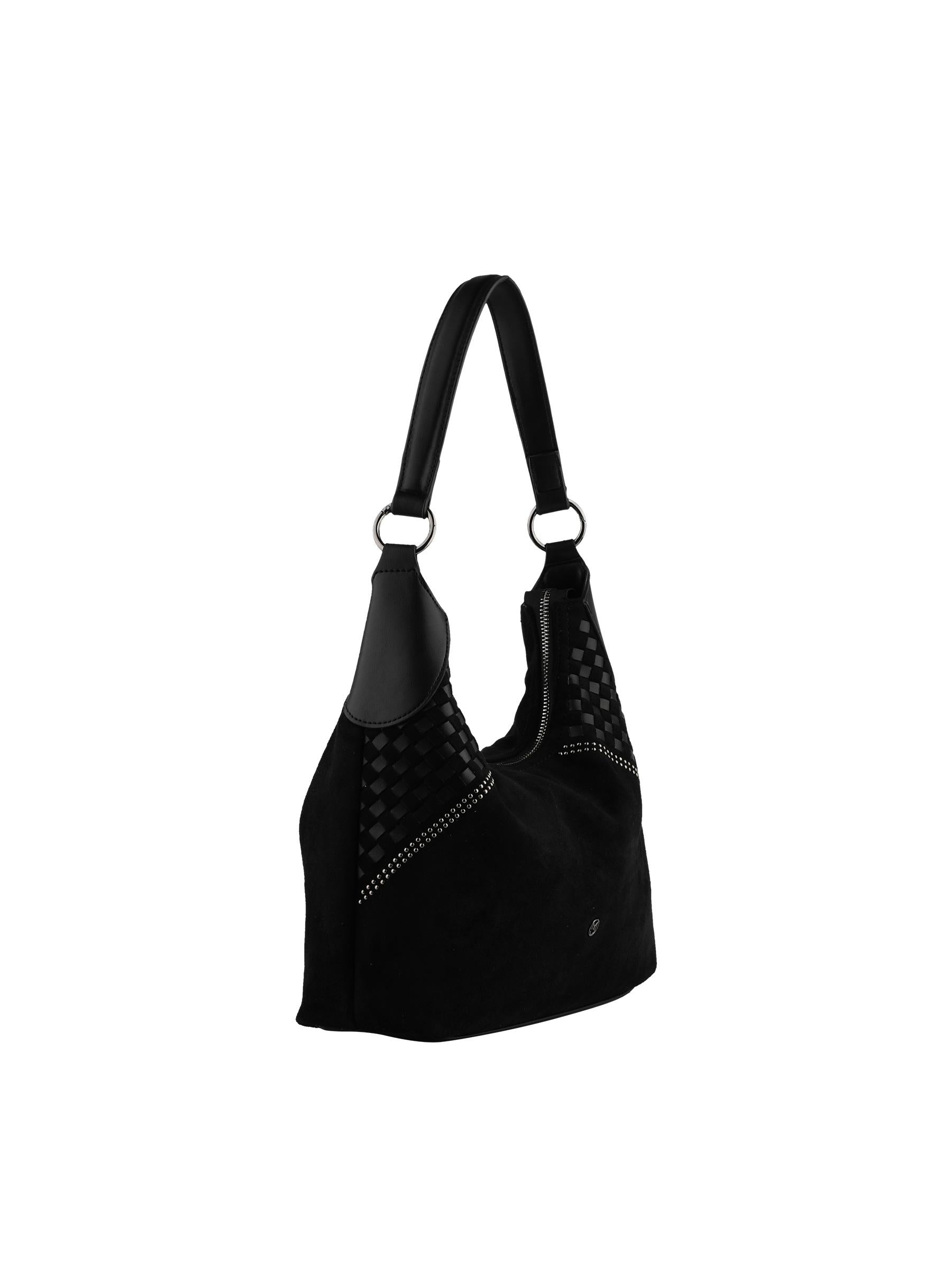 Marley - Sac porté épaule noir
