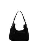 Marley - Sac porté épaule noir