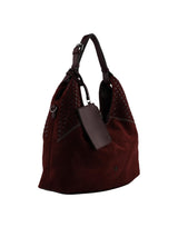 Marley - Sac porté épaule bordeaux