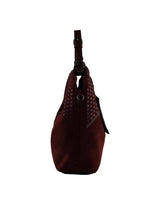 Marley - Sac porté épaule bordeaux