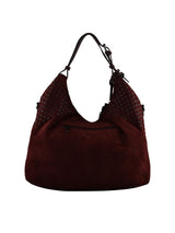 Marley - Sac porté épaule bordeaux