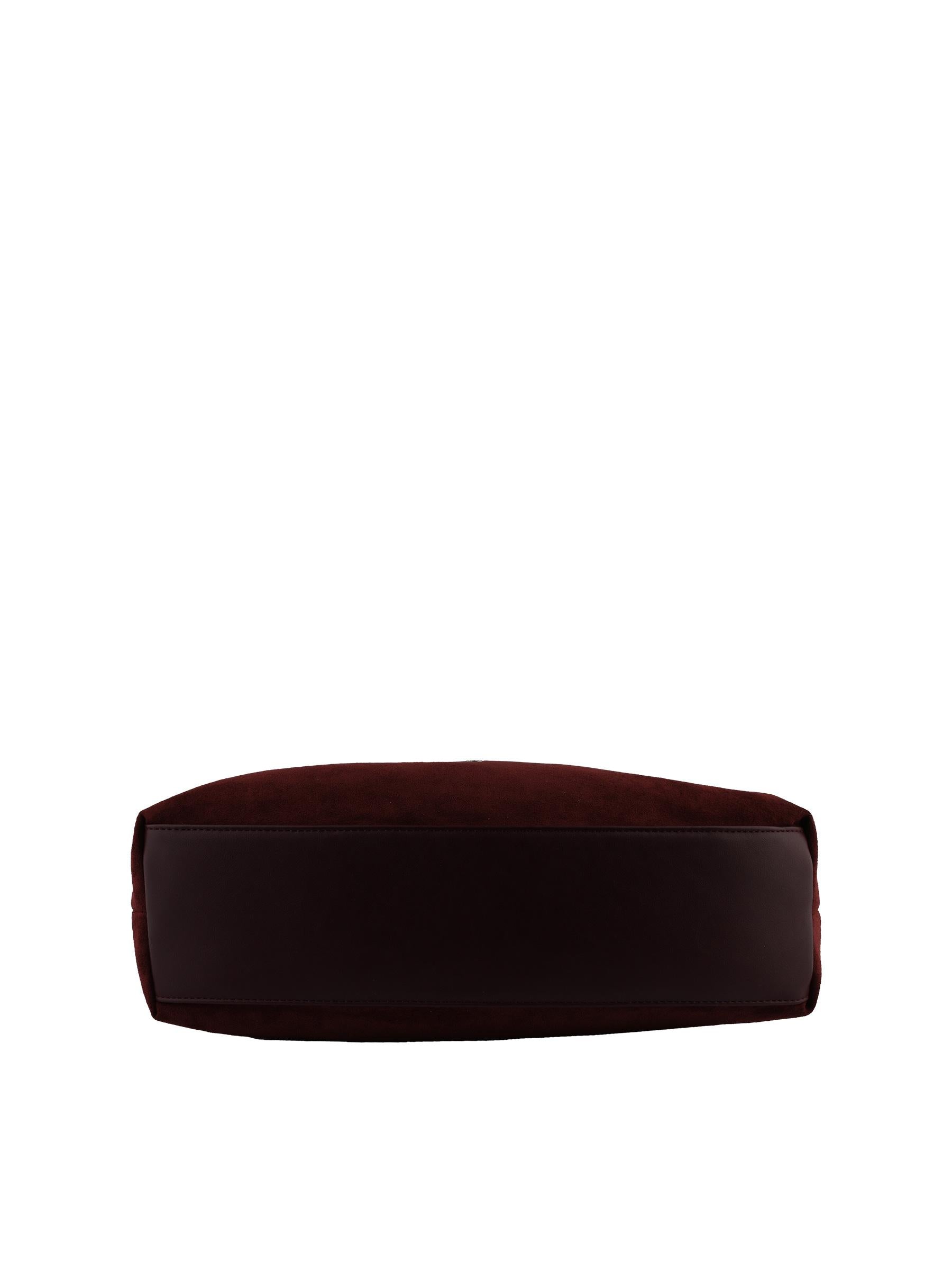 Marley - Sac porté épaule bordeaux