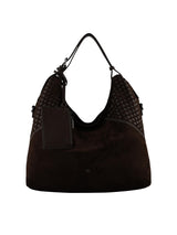 Marley - Sac porté épaule chocolat