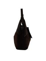 Marley - Sac porté épaule chocolat