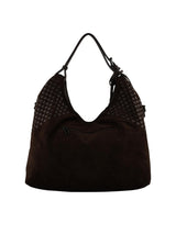 Marley - Sac porté épaule chocolat