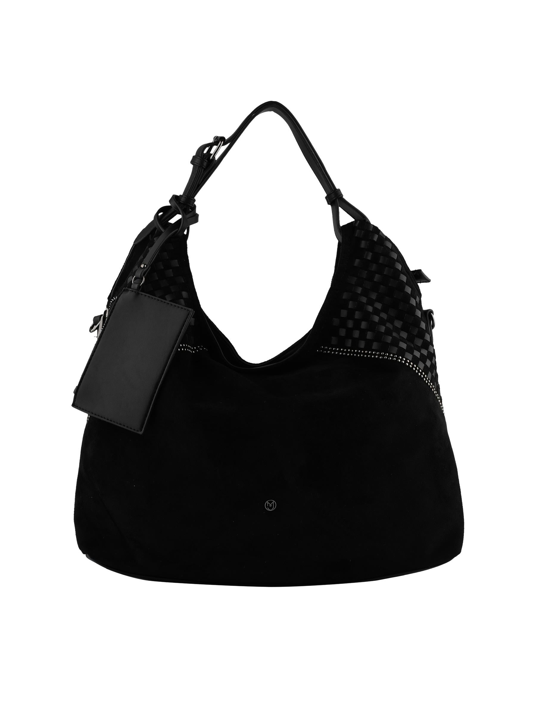 Marley - Sac porté épaule noir