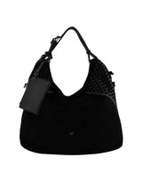 Marley - Sac porté épaule noir