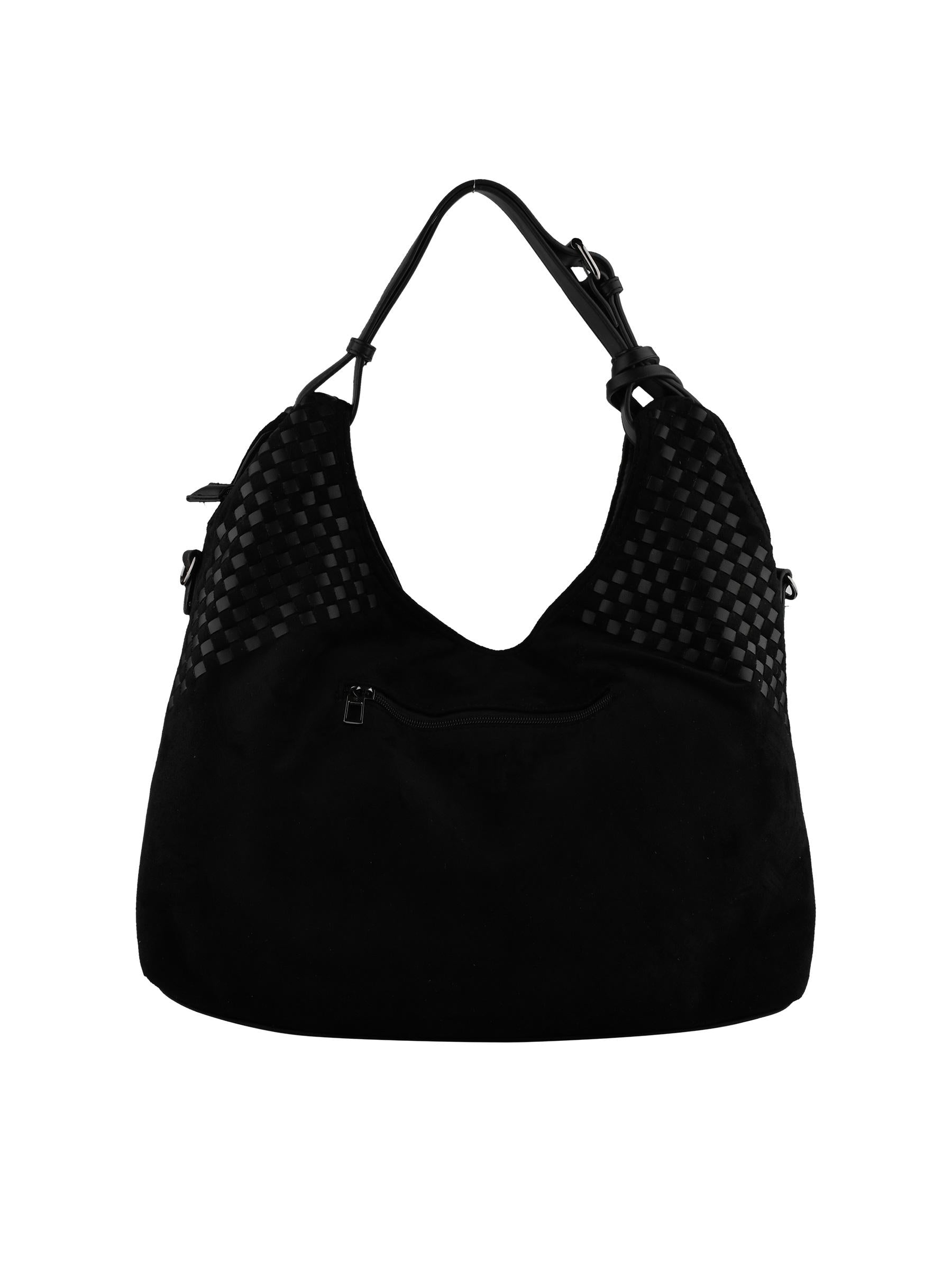 Marley - Sac porté épaule noir