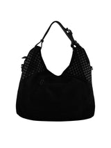 Marley - Sac porté épaule noir