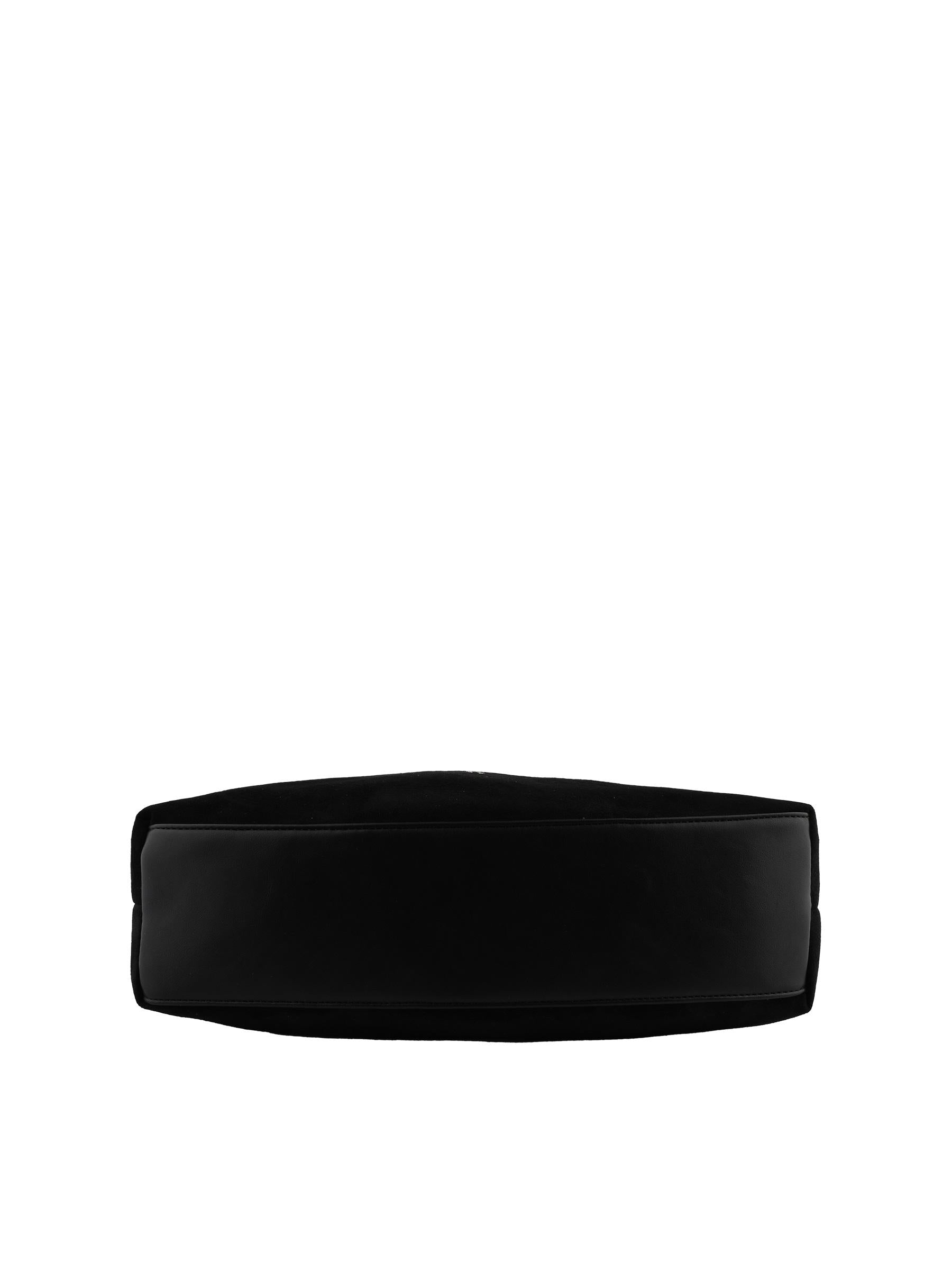 Marley - Sac porté épaule noir