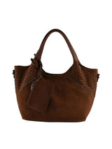 Marley - Sac porté épaule camel