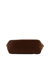 Marley - Sac porté épaule camel