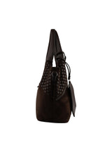 Marley - Sac porté épaule chocolat