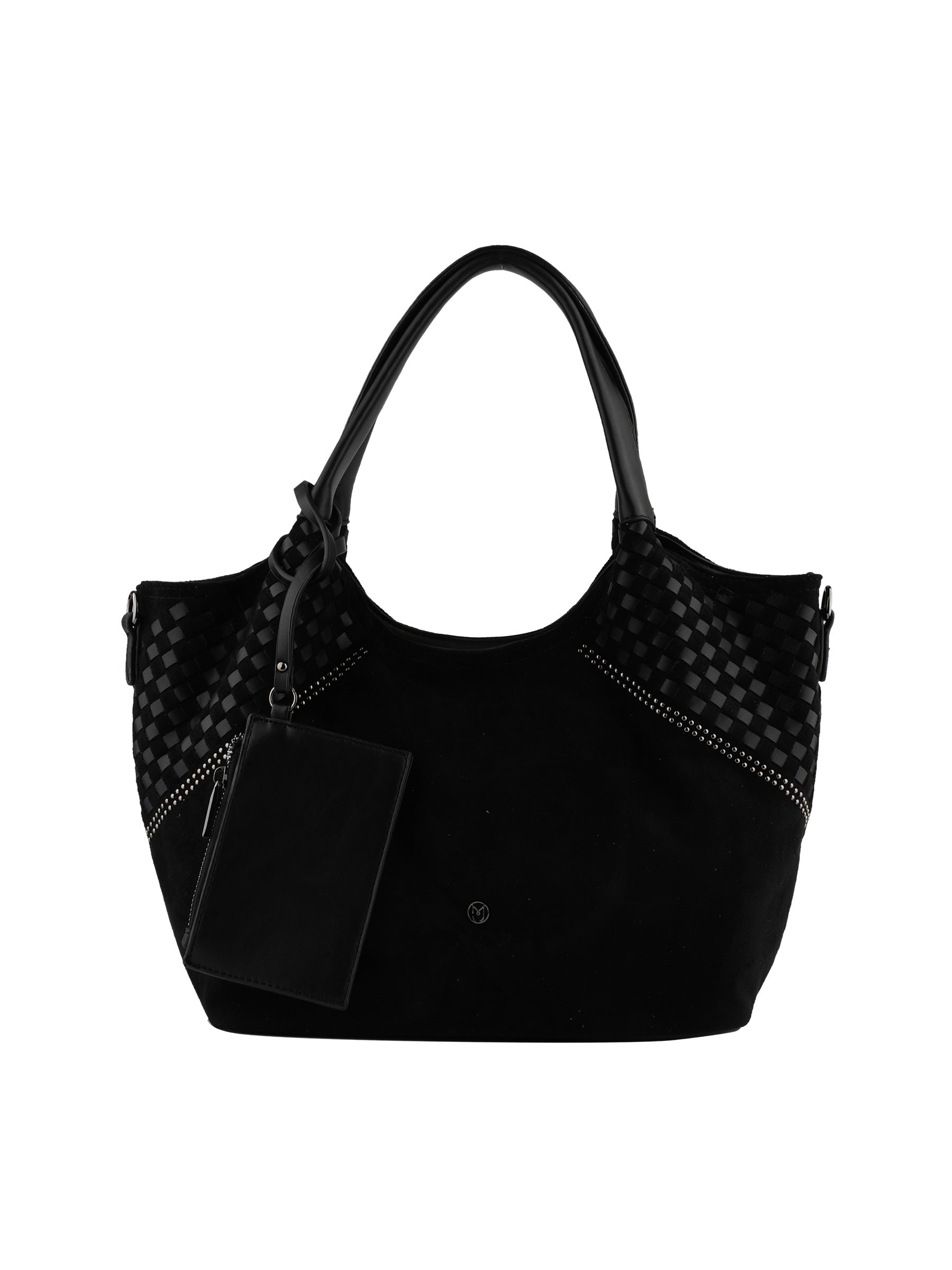 Marley - Sac porté épaule noir
