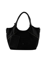 Marley - Sac porté épaule noir