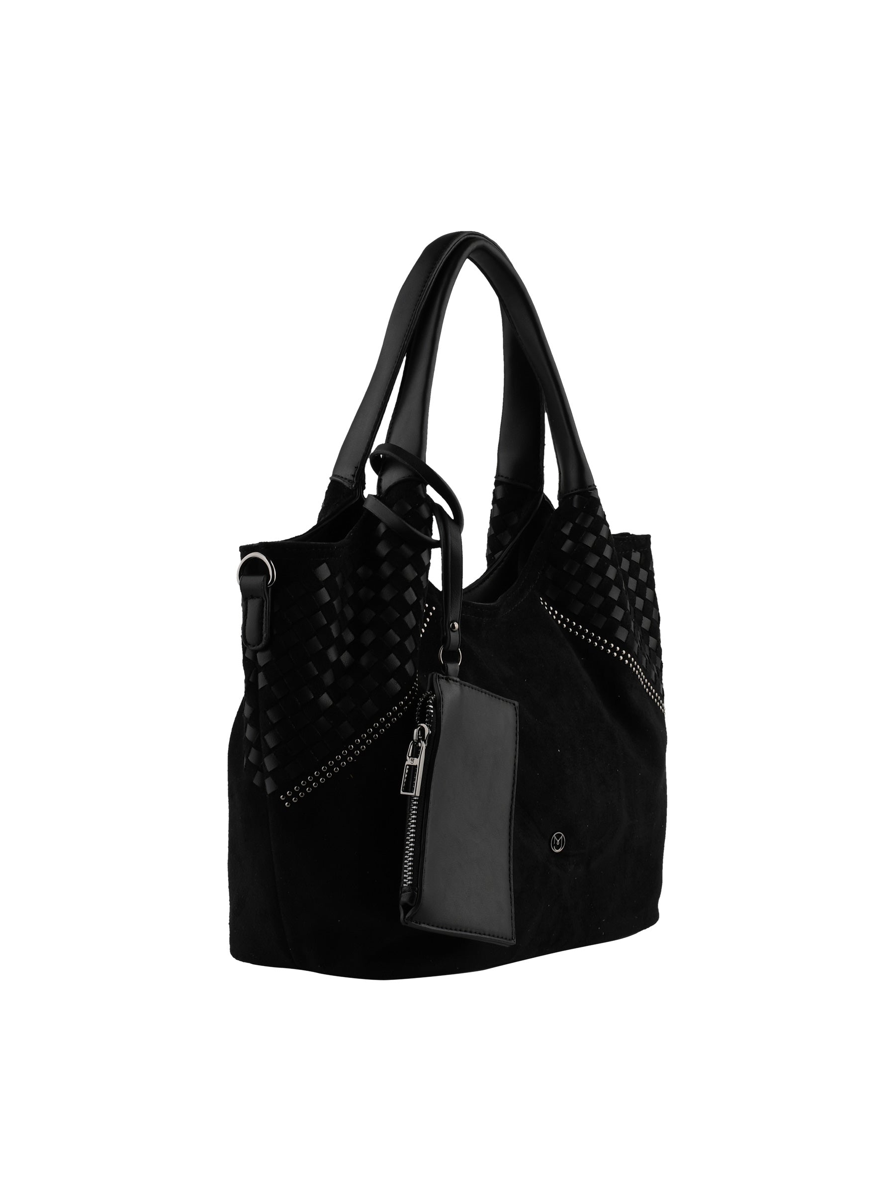 Marley - Sac porté épaule noir