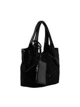 Marley - Sac porté épaule noir