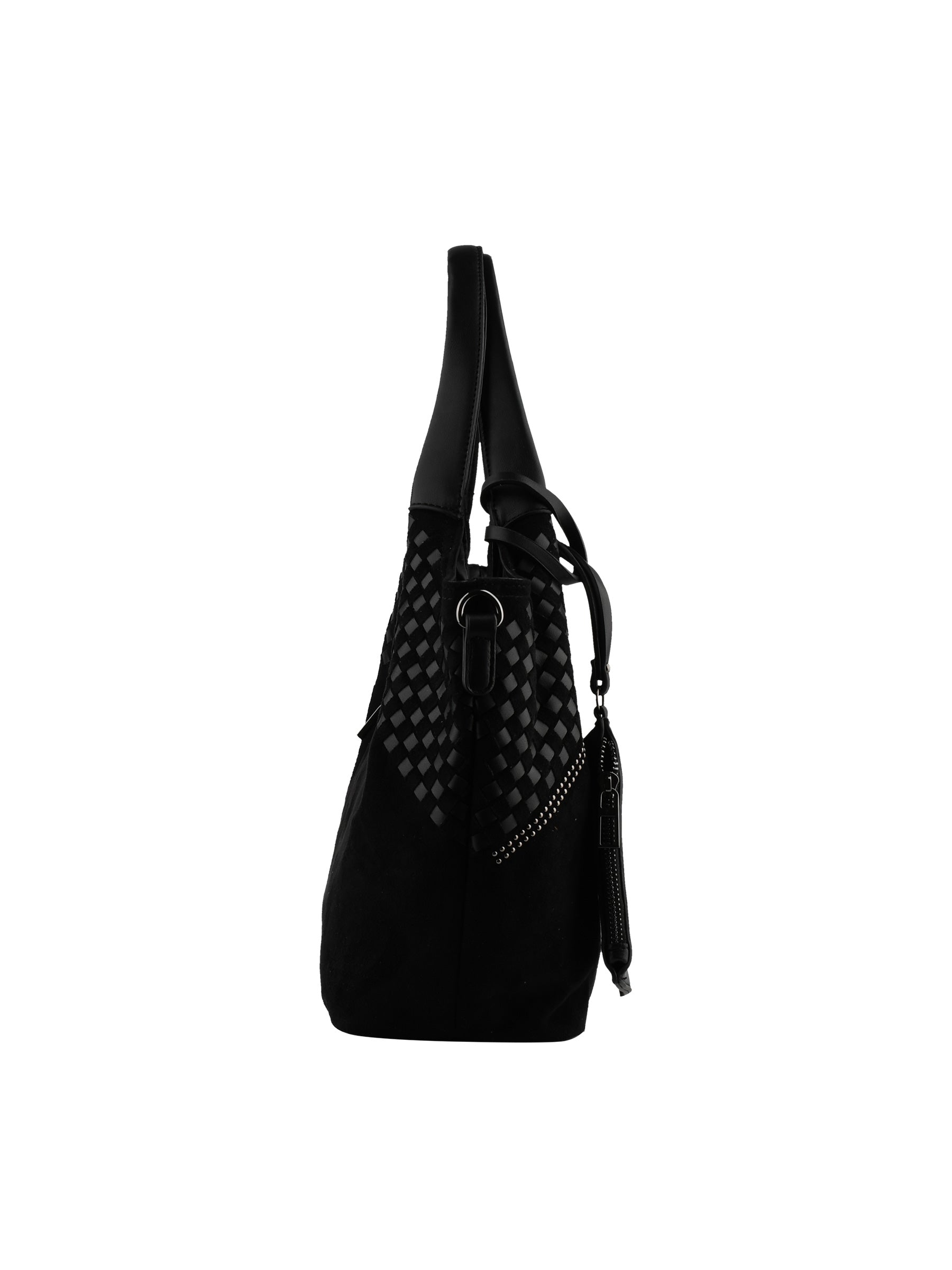 Marley - Sac porté épaule noir