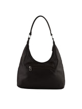 Stella - Sac porté épaule chocolat