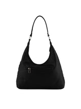 Stella - Sac porté épaule noir