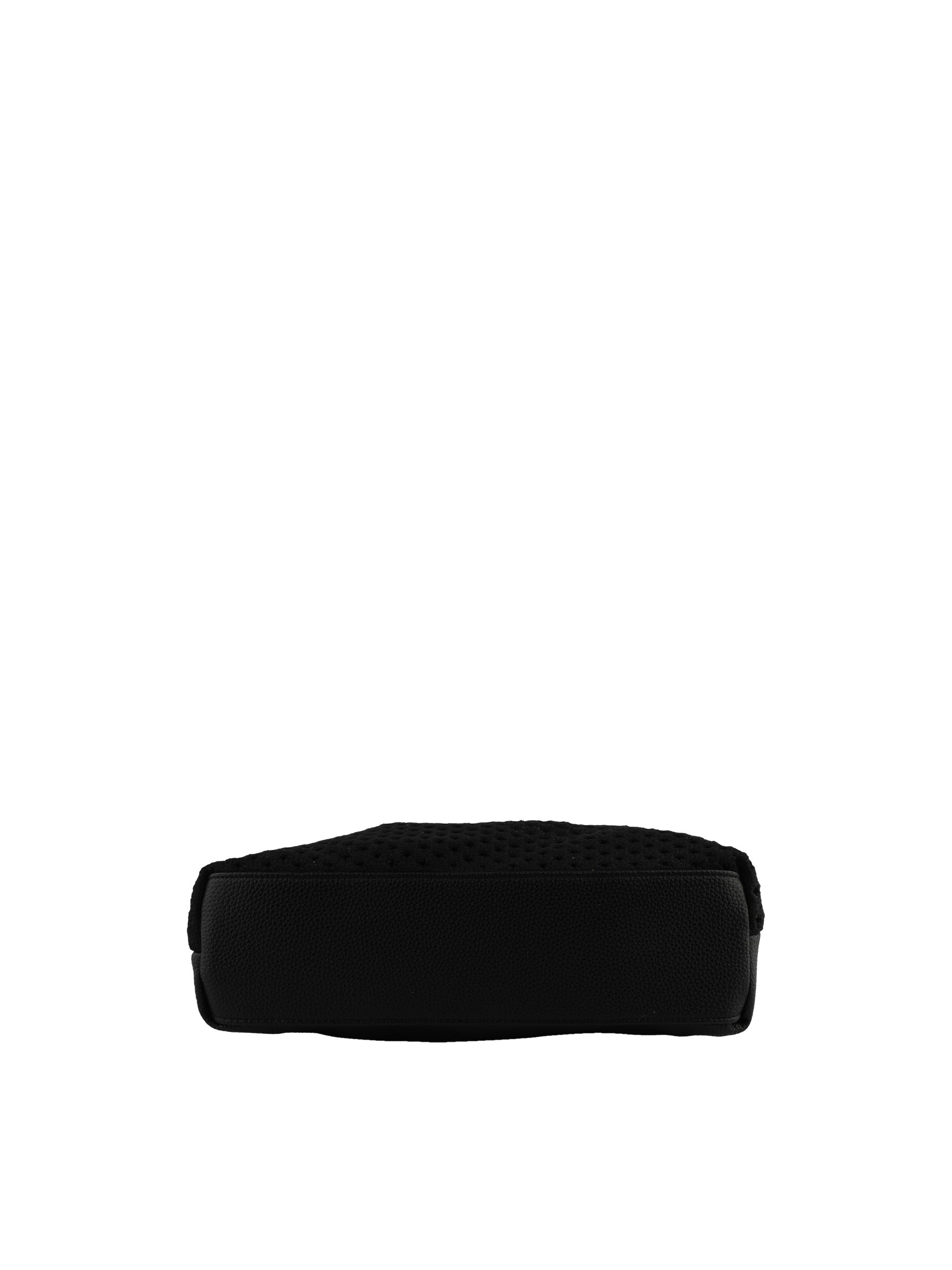 Stella - Sac porté épaule noir