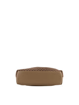 Stella - Sac porté épaule taupe