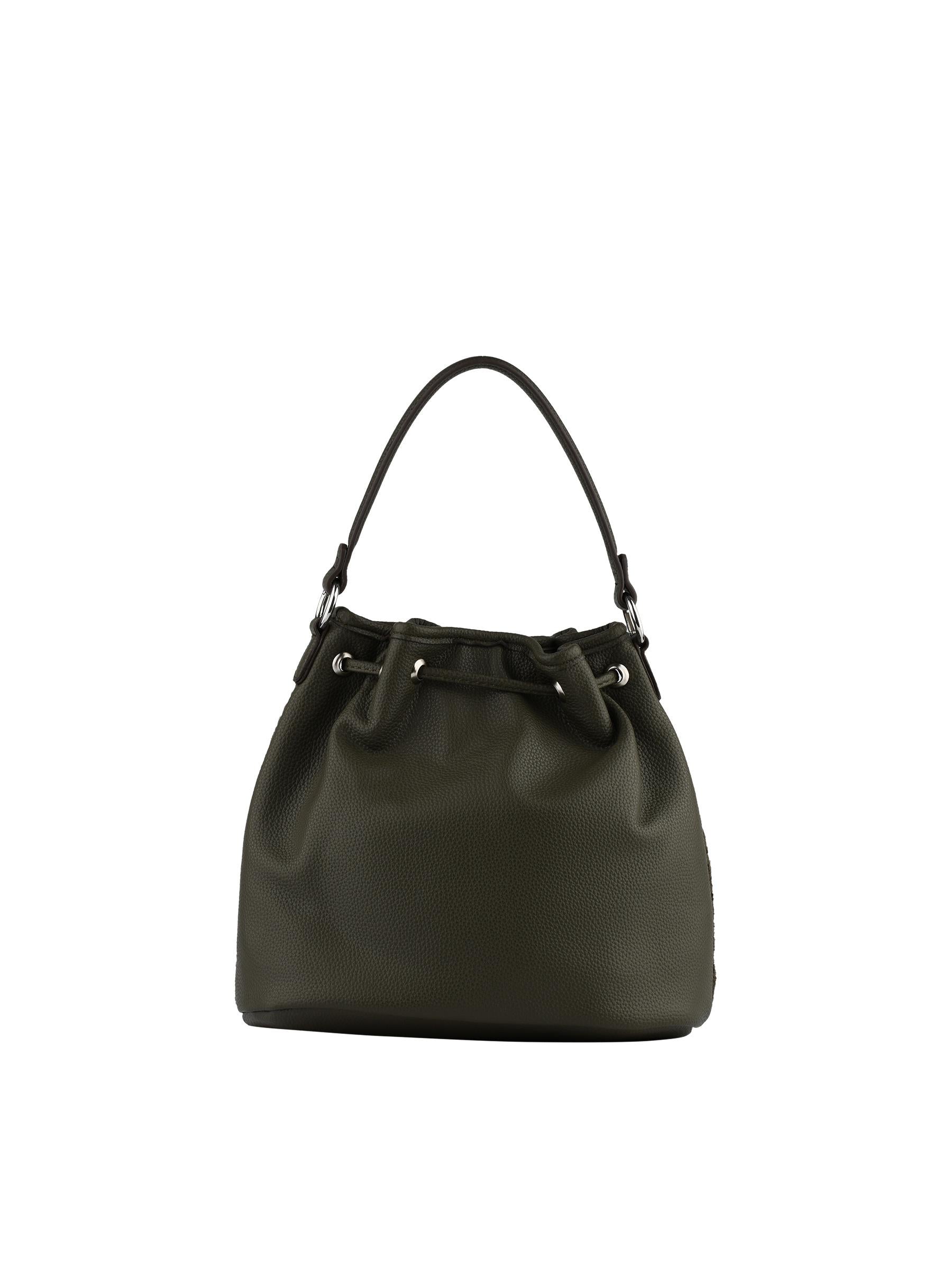 Stella - Sac porté main kaki