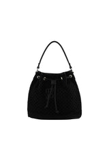 Stella - Sac porté main noir