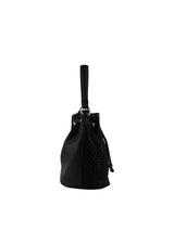 Stella - Sac porté main noir