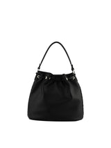 Stella - Sac porté main noir