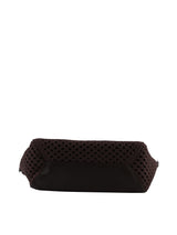 Stella - Sac porté main chocolat