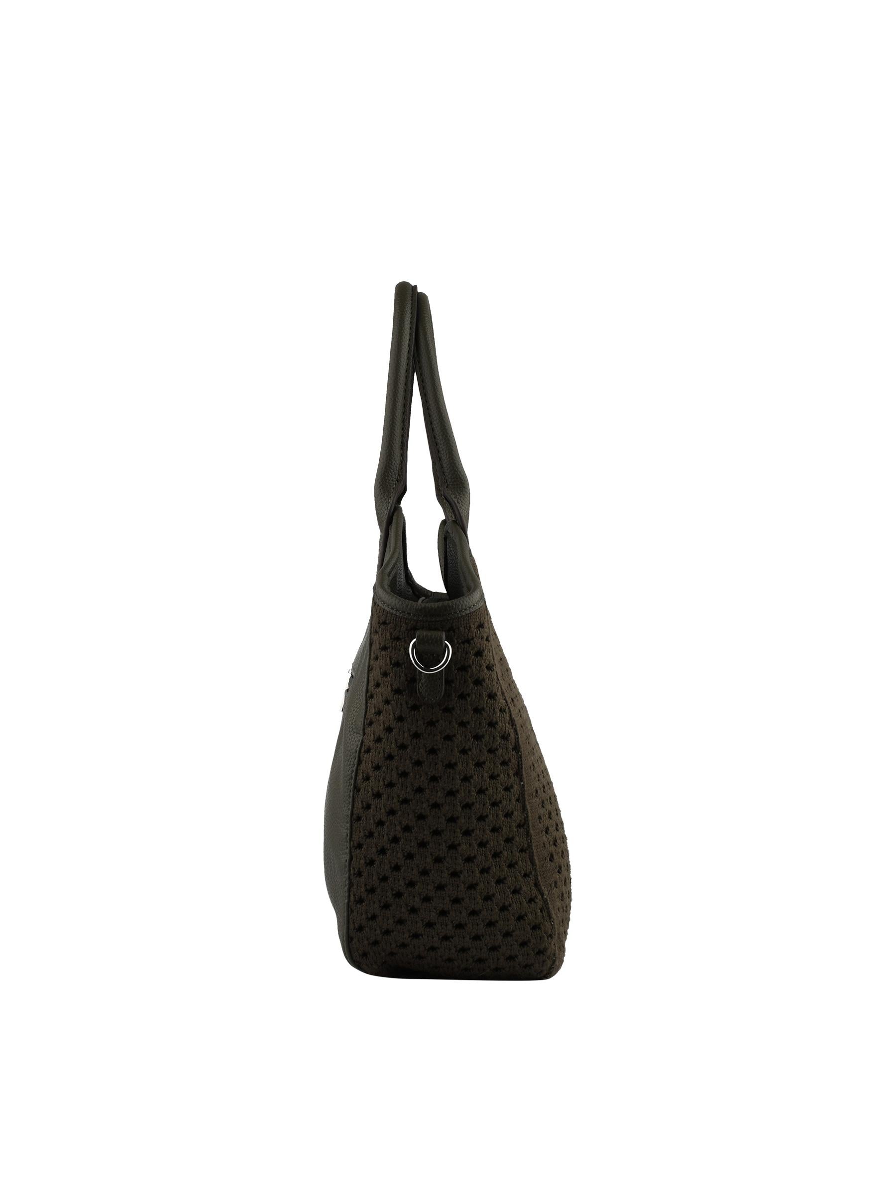 Stella - Sac porté main kaki