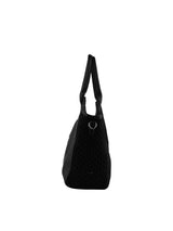 Stella - Sac porté main noir