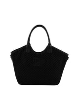 Stella - Sac porté main noir