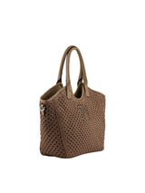 Stella - Sac porté main taupe