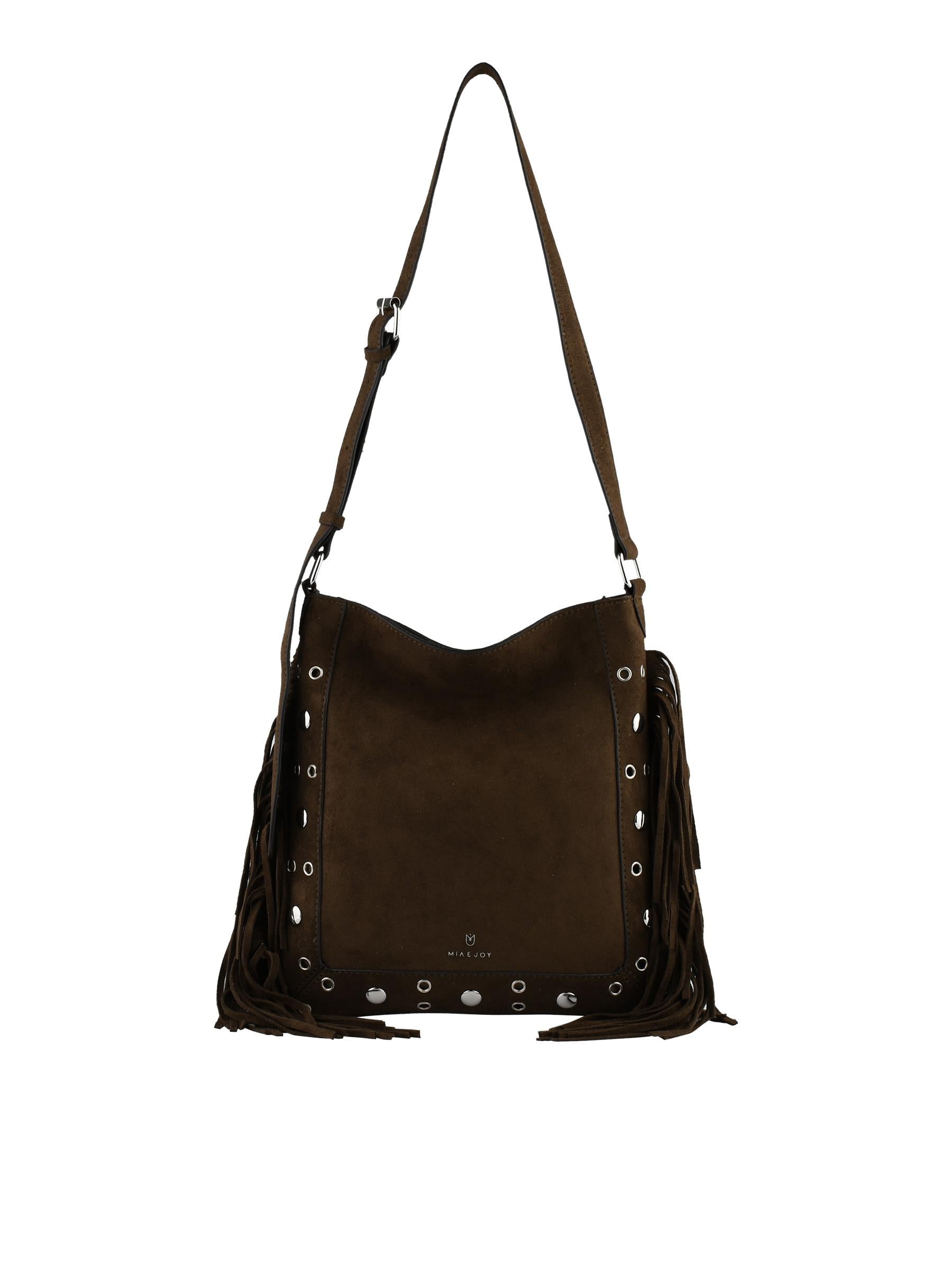 Gaïa - Sac porté travers kaki