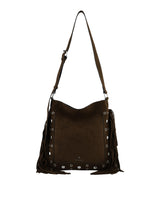 Gaïa - Sac porté travers kaki