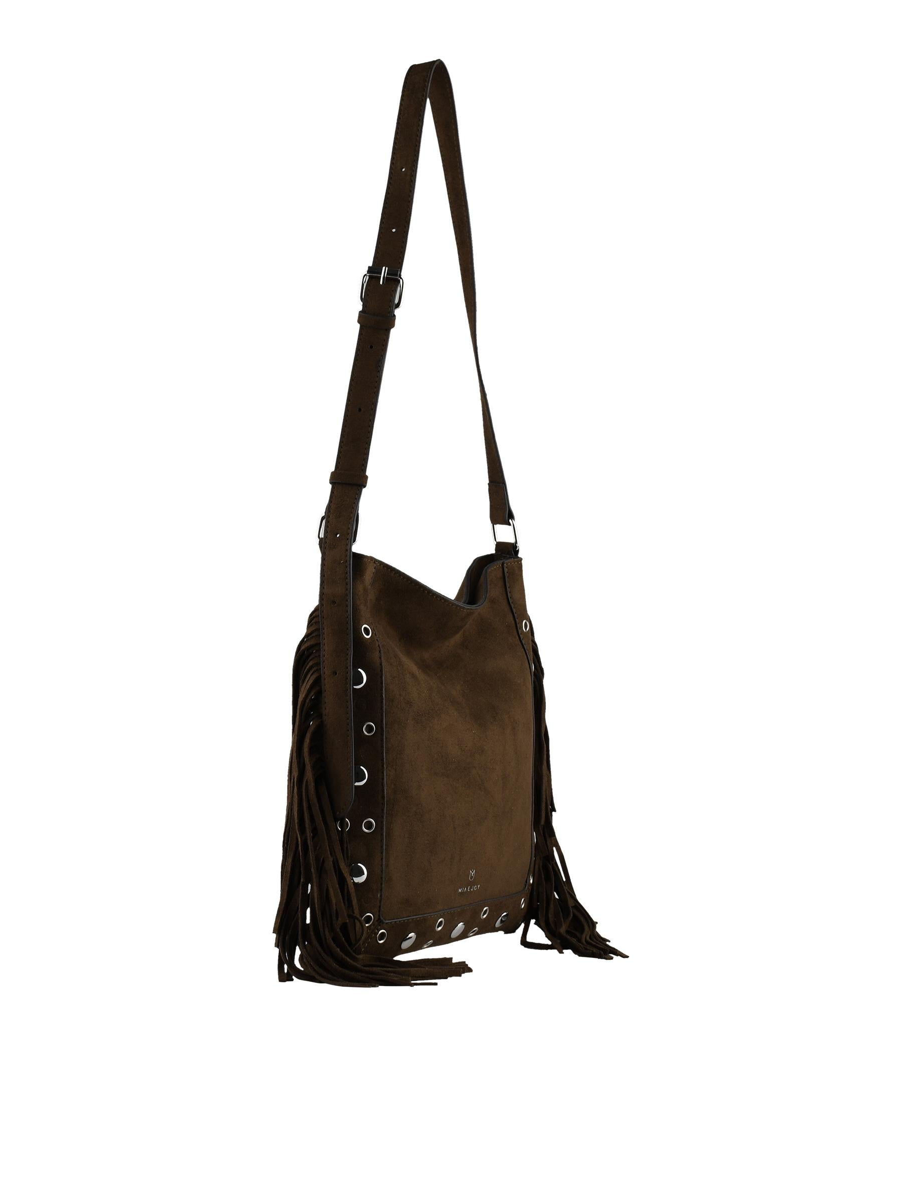Gaïa - Sac porté travers kaki