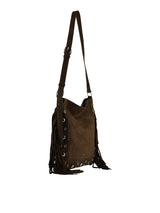 Gaïa - Sac porté travers kaki
