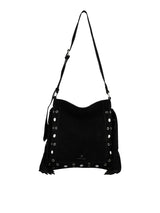 Gaïa - Sac porté travers noir