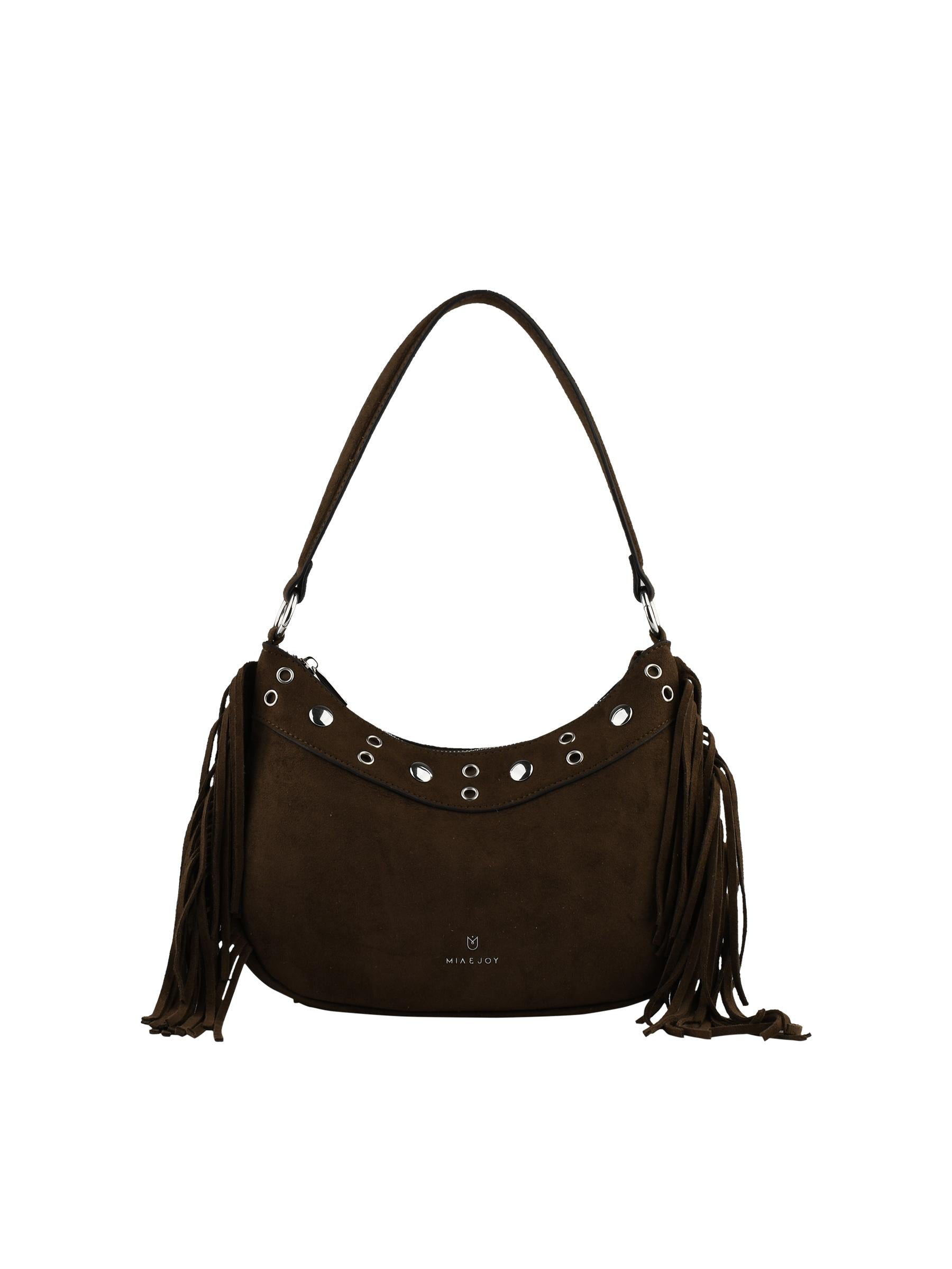 Gaïa - Sac porté épaule kaki