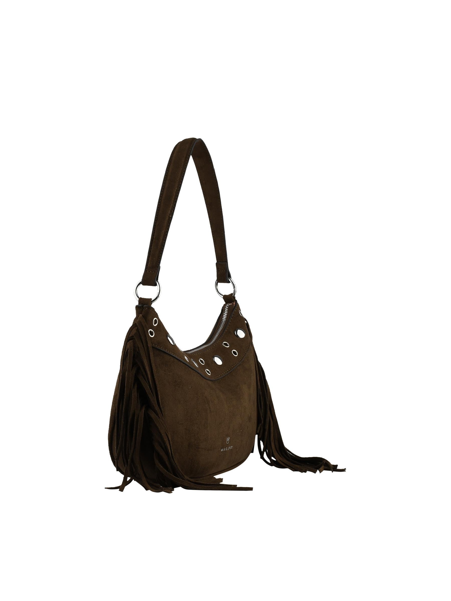 Gaïa - Sac porté épaule kaki