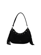 Gaïa - Sac porté épaule noir