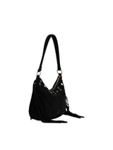 Gaïa - Sac porté épaule noir